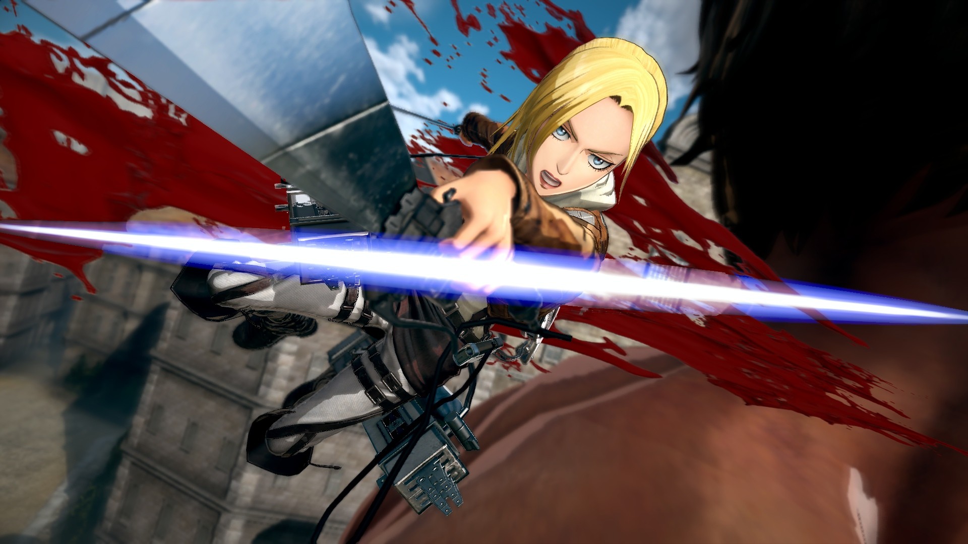 Attack on Titan 2 - Imagen 40